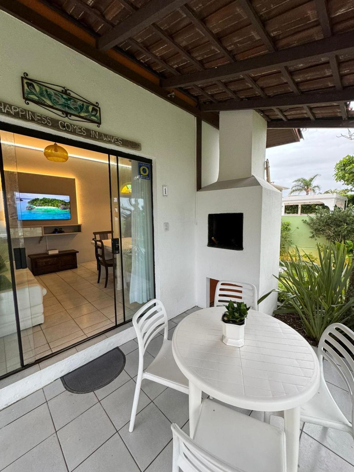 Light Beach Residence ฟลอเรียนอโปลิส ภายนอก รูปภาพ