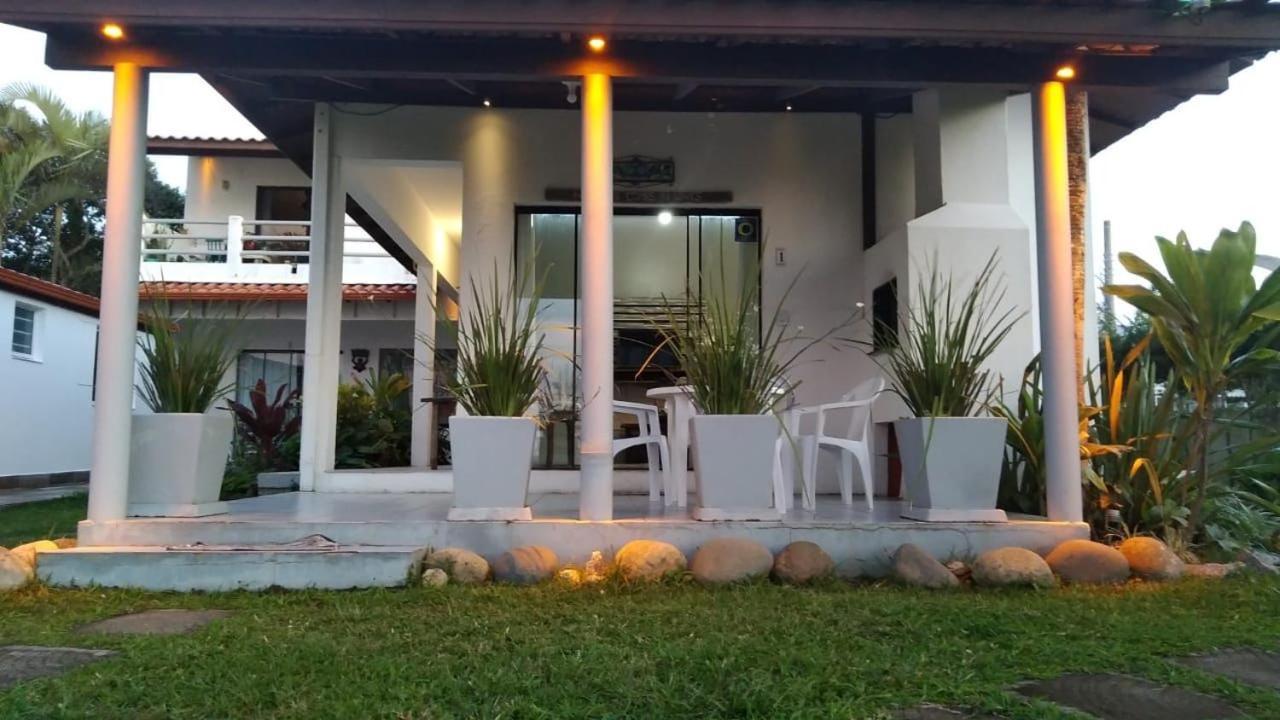 Light Beach Residence ฟลอเรียนอโปลิส ภายนอก รูปภาพ