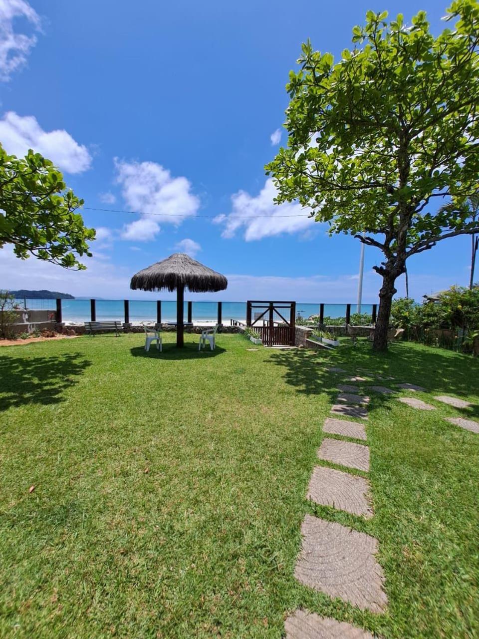 Light Beach Residence ฟลอเรียนอโปลิส ภายนอก รูปภาพ